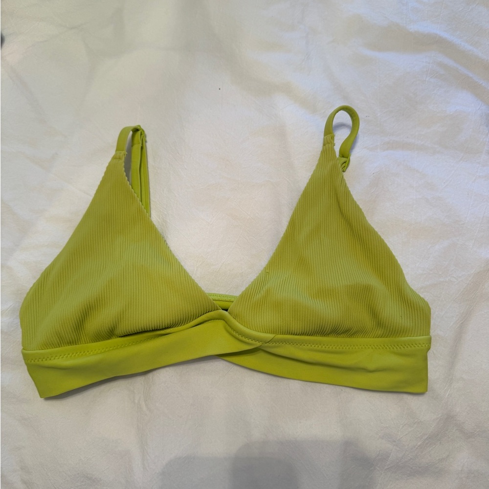 aerie medium bikini top